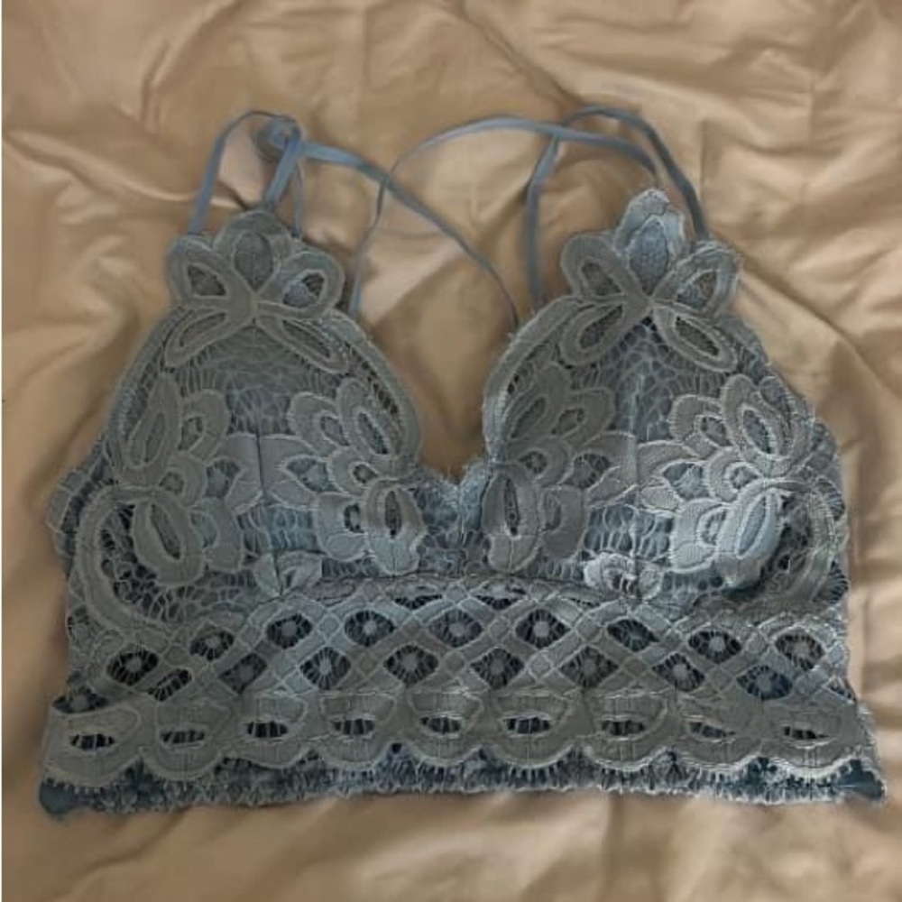 Size large bralette from closet candy boutique. Never worn.